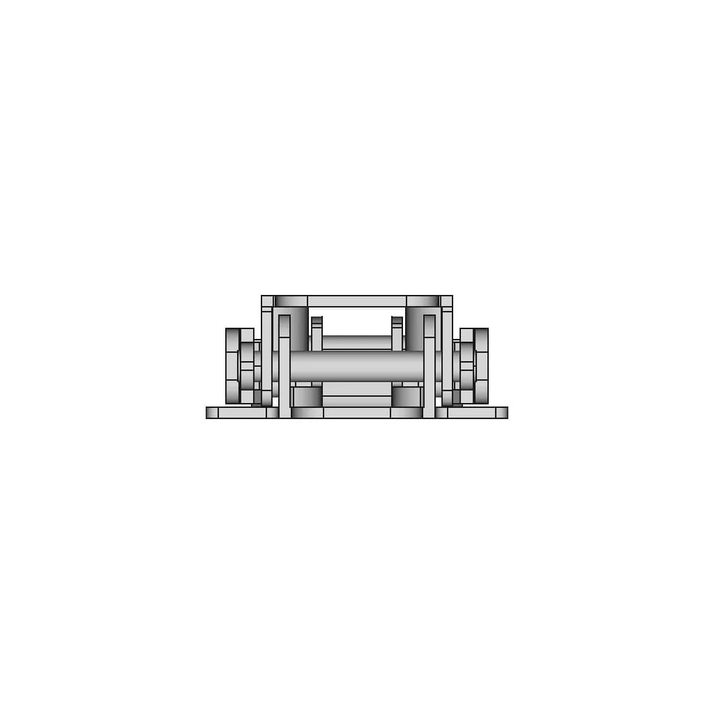 Ti 6Al 4V Alpha And Beta Hcp Bcc Crystal Structures | Professional CAD Design_0_90_degree_snapshot