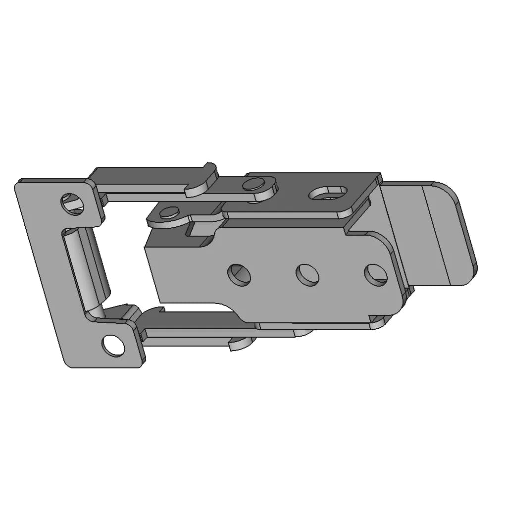 Ti 6Al 4V Alpha And Beta Hcp Bcc Crystal Structures | Professional CAD Design_60_30_degree_snapshot