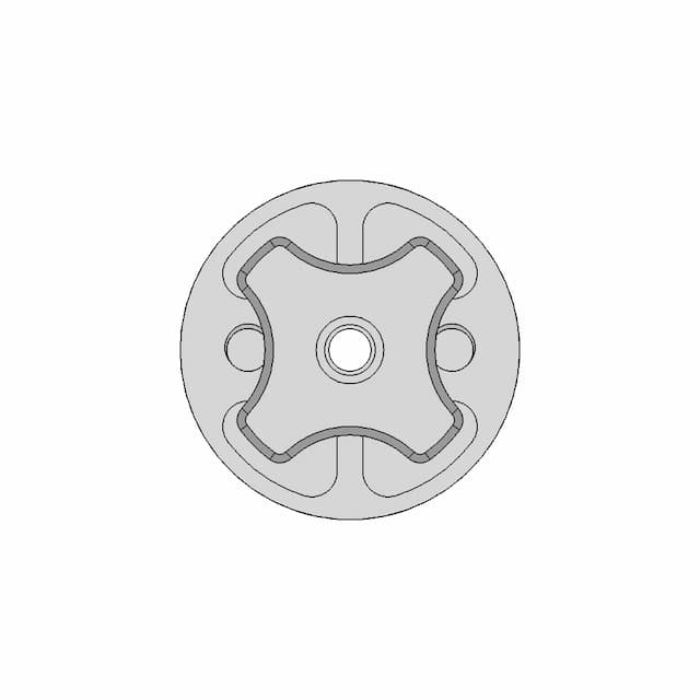 Holybro Fixed Carbon Fiber Gps Mount 2 1 | Professional CAD Design