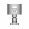 Holybro Fixed Carbon Fiber Gps Mount 2 1 | Professional CAD Design_270_0_degree_snapshot