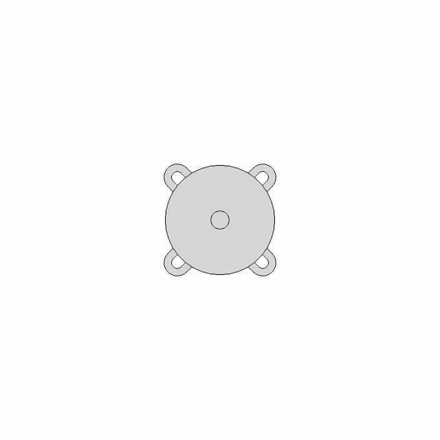 Holybro X500 V2 Arm 1 | Professional CAD Design
