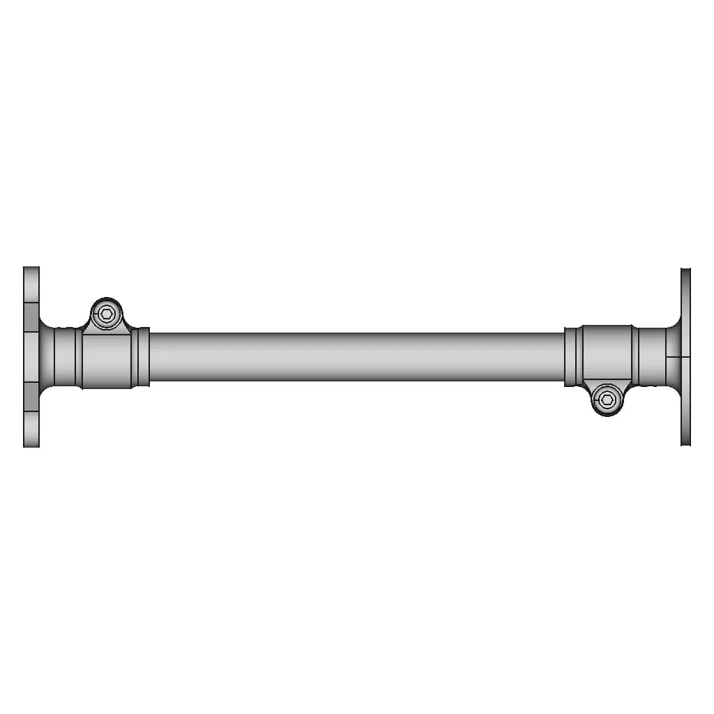 Holybro X500 V2 Arm 1 | Professional CAD Design_0_270_degree_snapshot