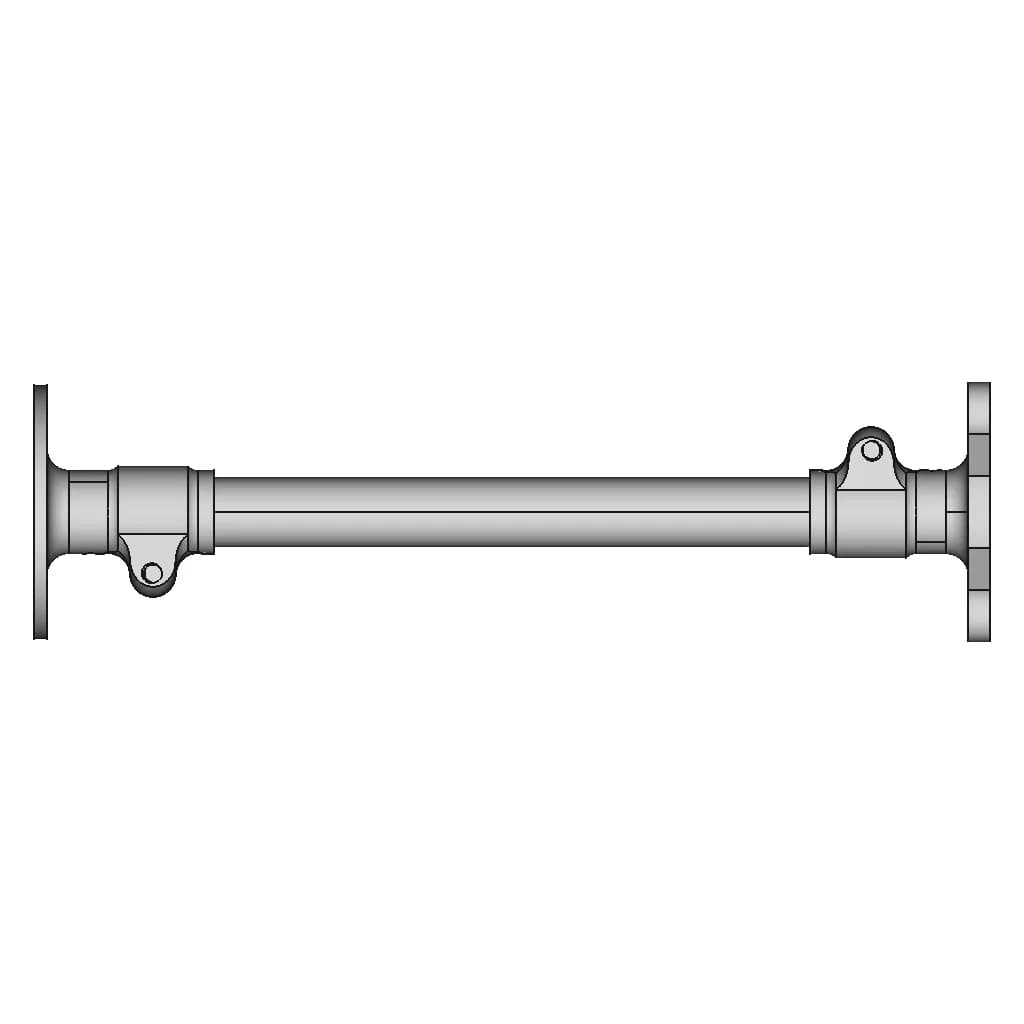 Holybro X500 V2 Arm 1 | Professional CAD Design_0_90_degree_snapshot