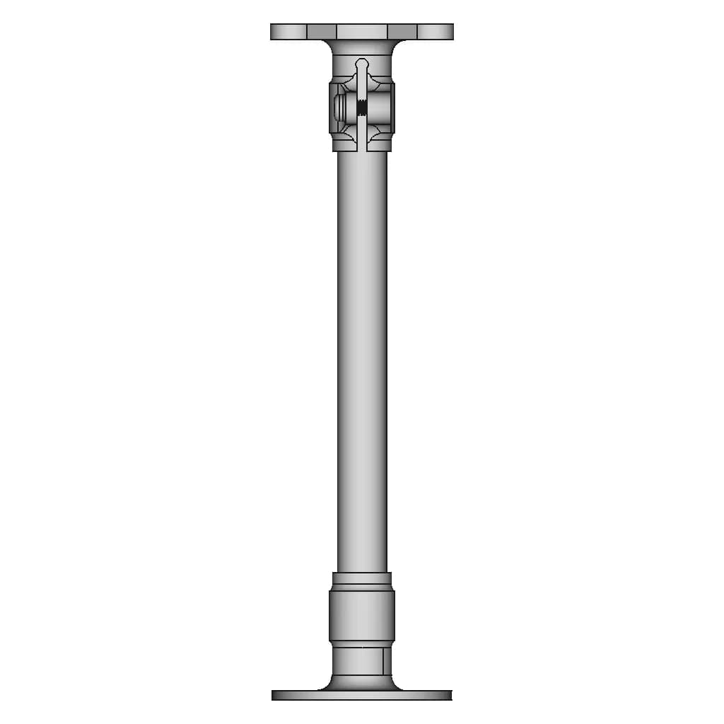 Holybro X500 V2 Arm 1 | Professional CAD Design_270_0_degree_snapshot