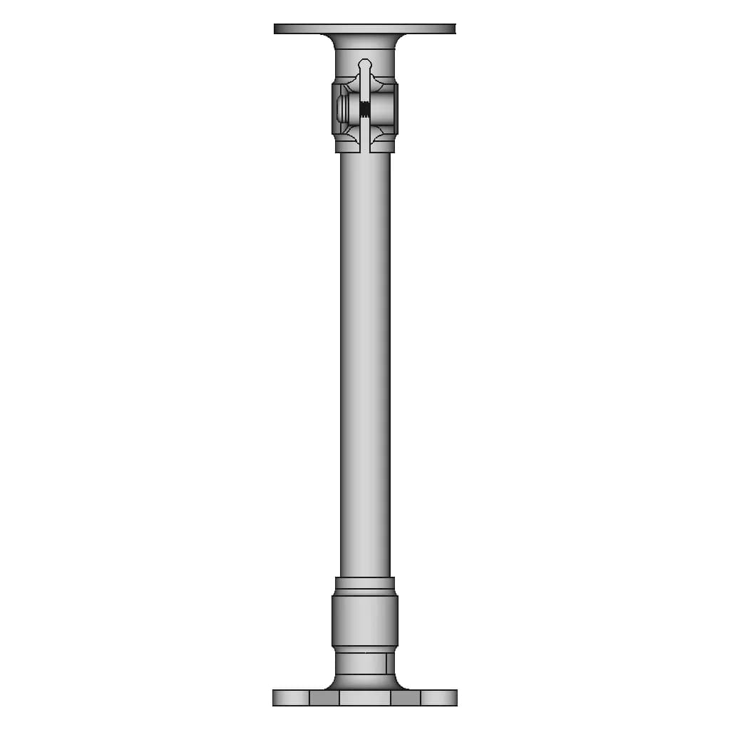 Holybro X500 V2 Arm 1 | Professional CAD Design_90_0_degree_snapshot