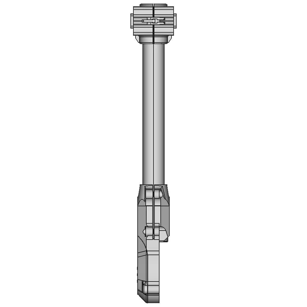Servo Holder Kavan Go 1053Mg Go 1269Mgw 1 | Professional CAD Design_0_270_degree_snapshot