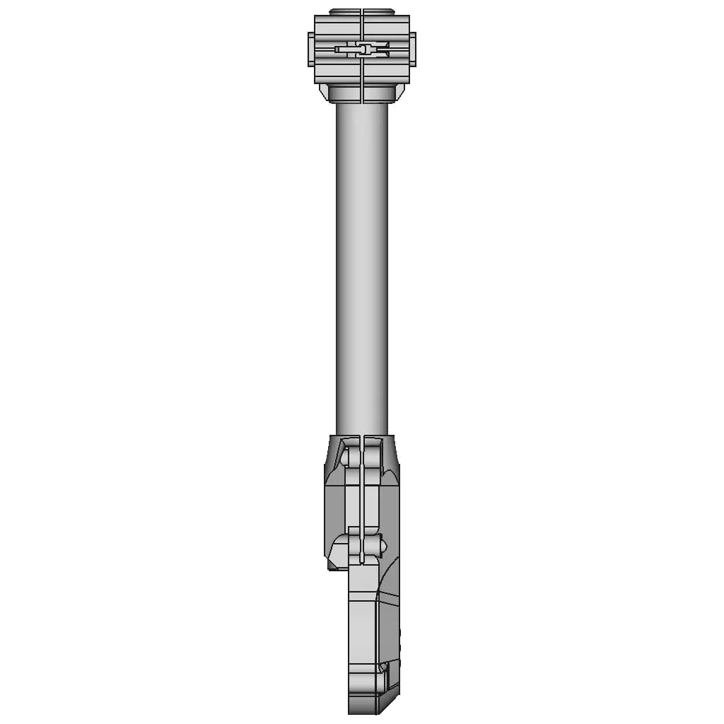 Servo Holder Kavan Go 1053Mg Go 1269Mgw 1 | Professional CAD Design_0_90_degree_snapshot