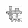 Sinalizador Vermelho 1 | Professional CAD Design_0_90_degree_snapshot