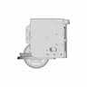 Sinalizador Vermelho 1 | Professional CAD Design_270_0_degree_snapshot