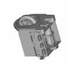 Sinalizador Vermelho 1 | Professional CAD Design_60_30_degree_snapshot