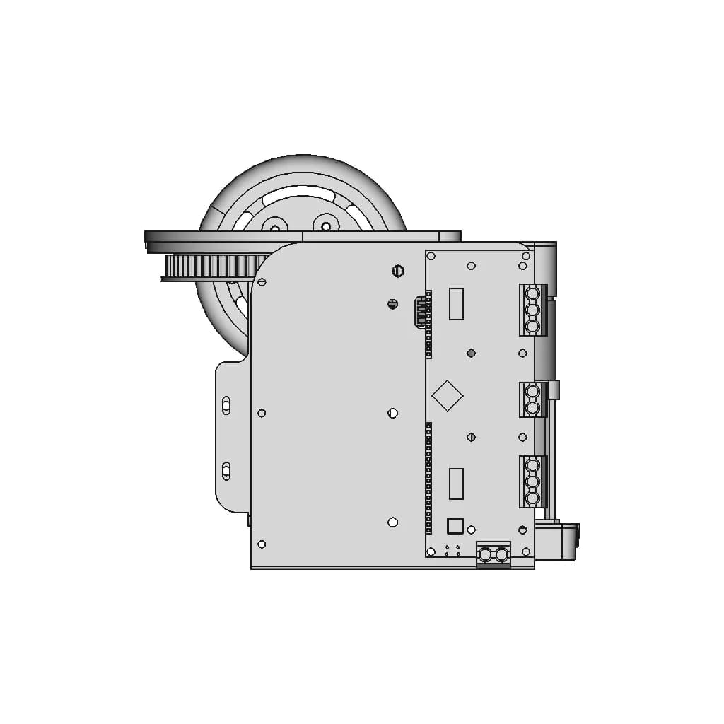 Sinalizador Vermelho 1 | Professional CAD Design_90_0_degree_snapshot