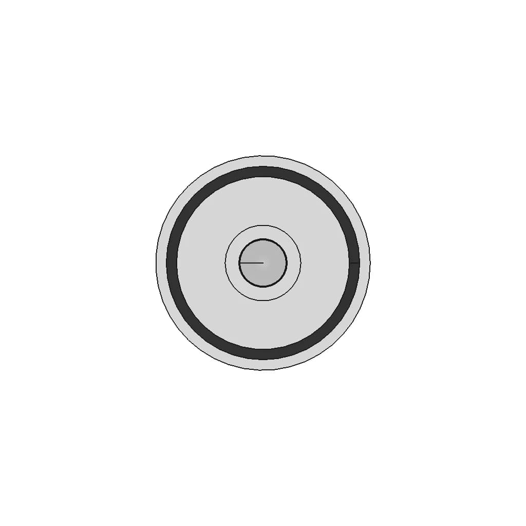 Dij Phantom 3 1 | Professional CAD Design_0_0_degree_snapshot