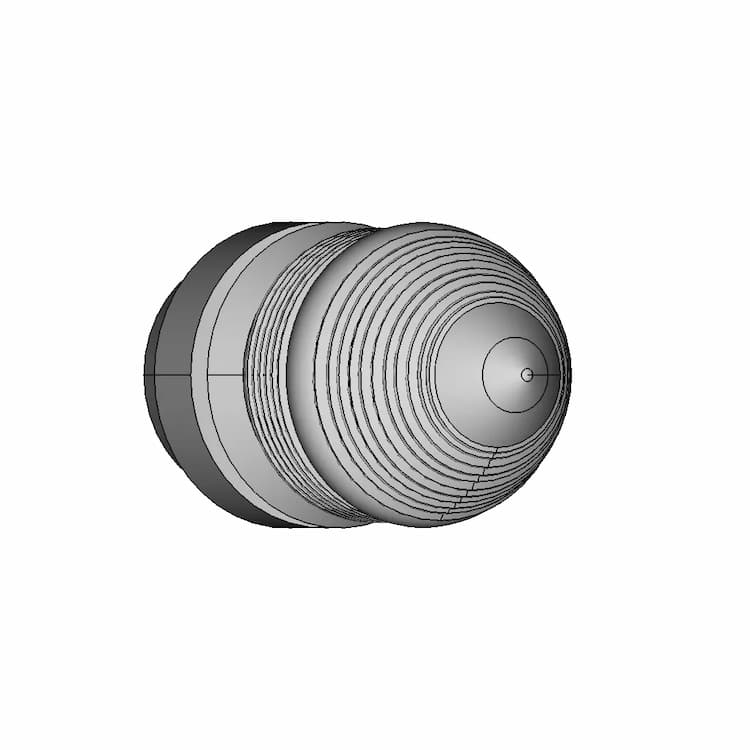 Dij Phantom 3 1 | Professional CAD Design
