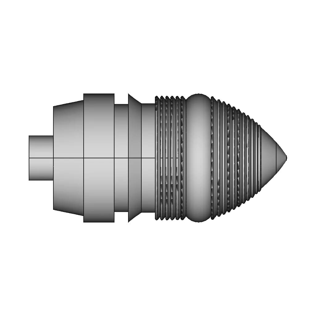 Dij Phantom 3 1 | Professional CAD Design_0_90_degree_snapshot