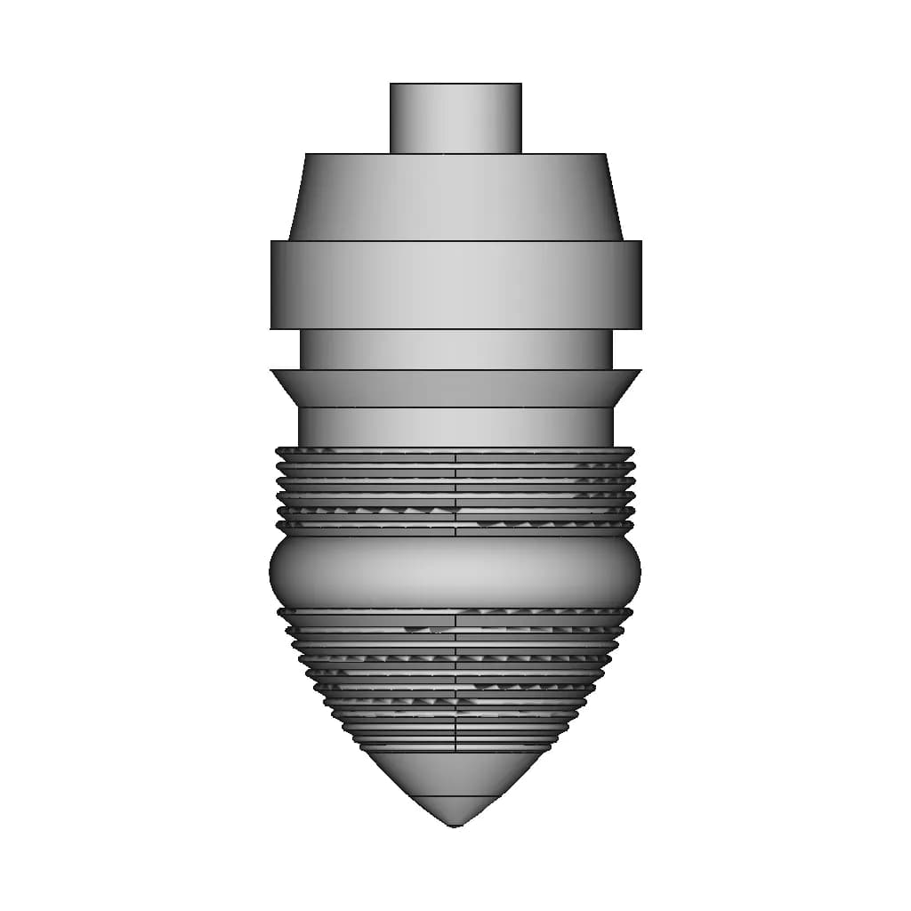 Dij Phantom 3 1 | Professional CAD Design_90_0_degree_snapshot