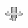 Hunter 50 H50 Predator Helicopter Drone Uav 1 | Professional CAD Design_270_0_degree_snapshot