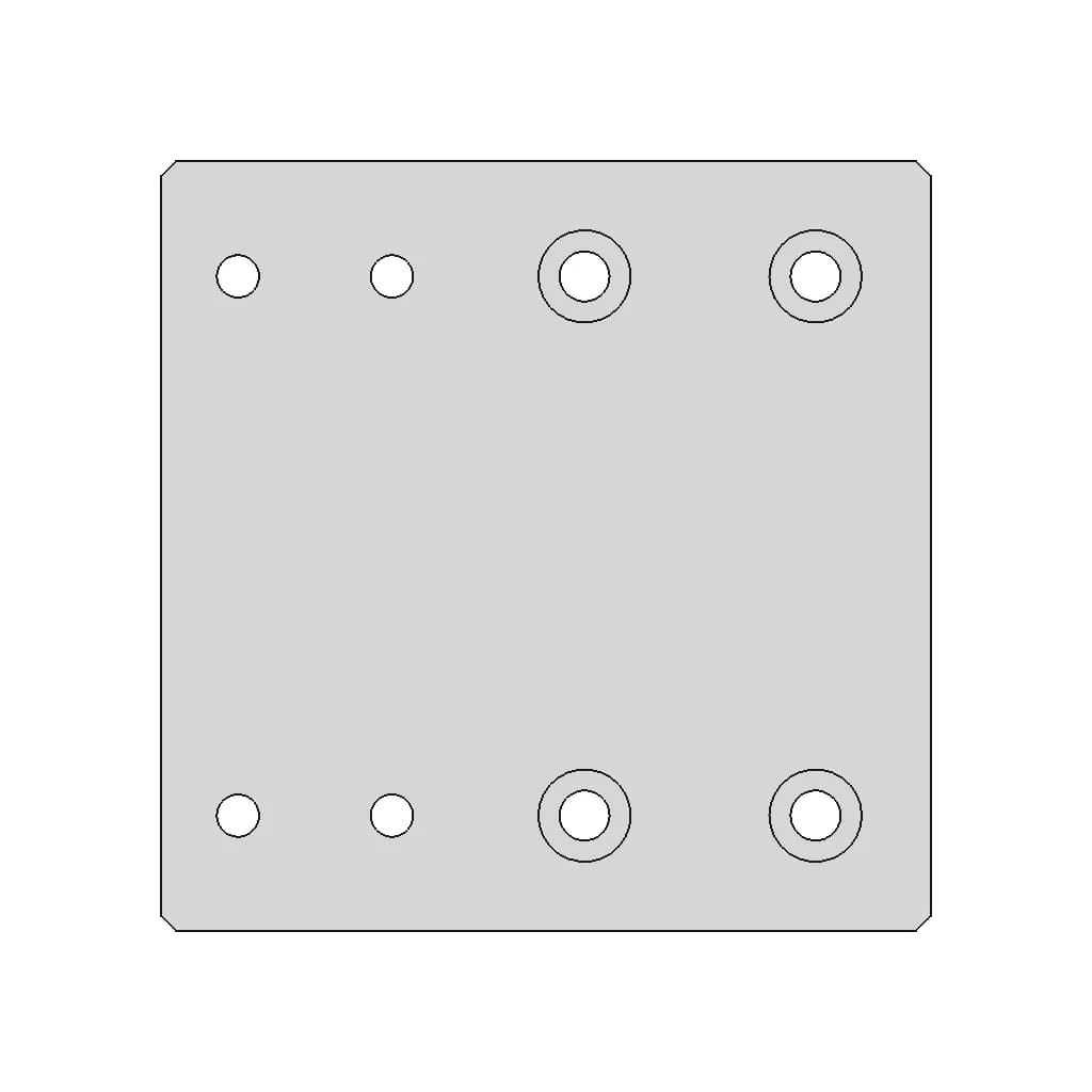 Sawyer Avion Cohete Ueao No Tripulado 1 | Professional CAD Design_90_0_degree_snapshot