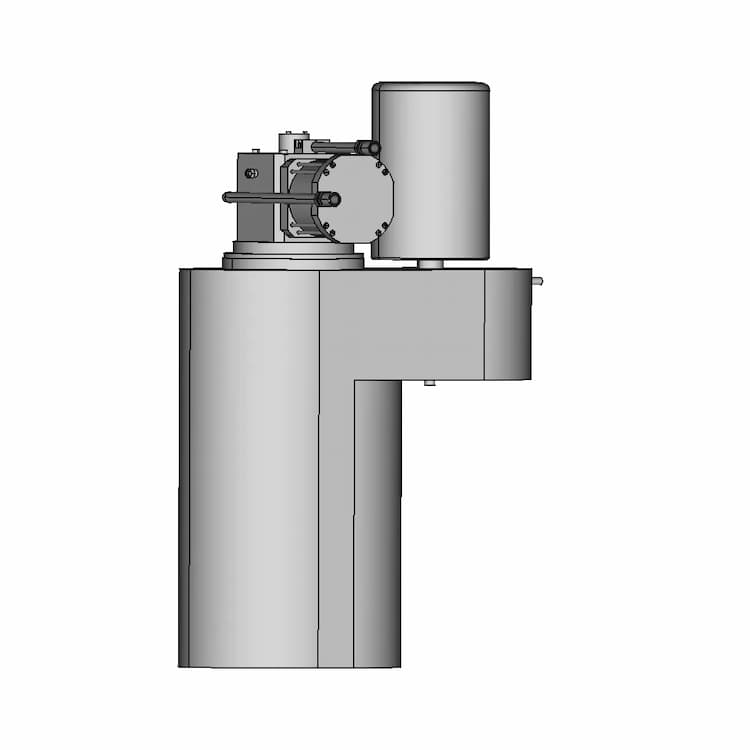 Hirth 3202 1 | Professional CAD Design
