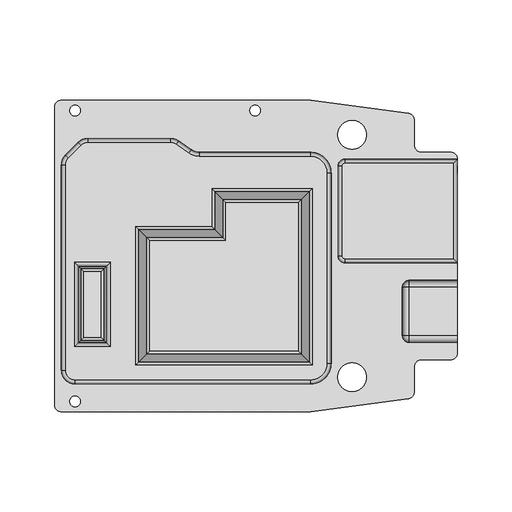 Ulm Trike 1 | Professional CAD Design_270_0_degree_snapshot