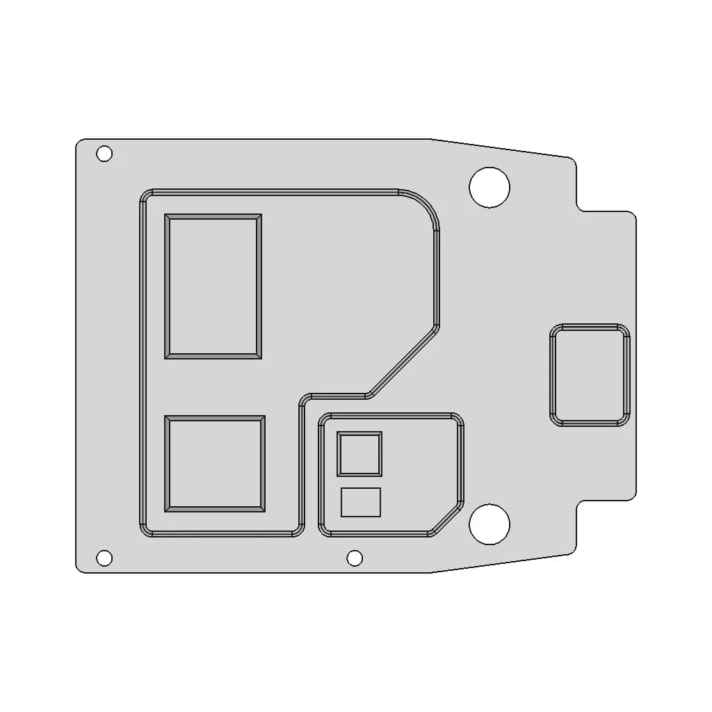 Ulm Trike 1 | Professional CAD Design_90_0_degree_snapshot