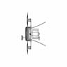 Thin Square Tube With Fem Solid Beam Contact Analysis 1 | Professional CAD Design_0_90_degree_snapshot