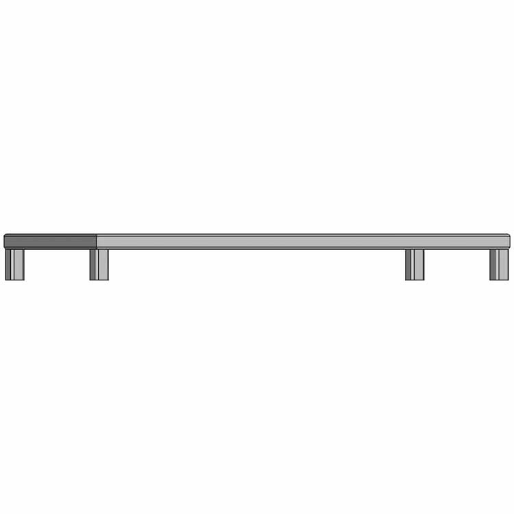 Airplane Body 1 | Professional CAD Design