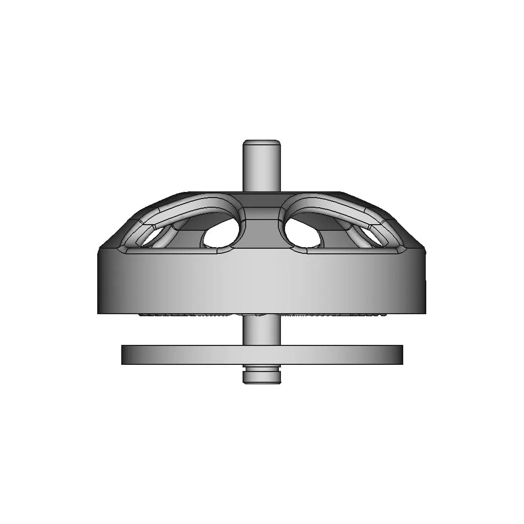 Jetcat P100 Rx Stock Nozzle 1 | Professional CAD Design_90_0_degree_snapshot
