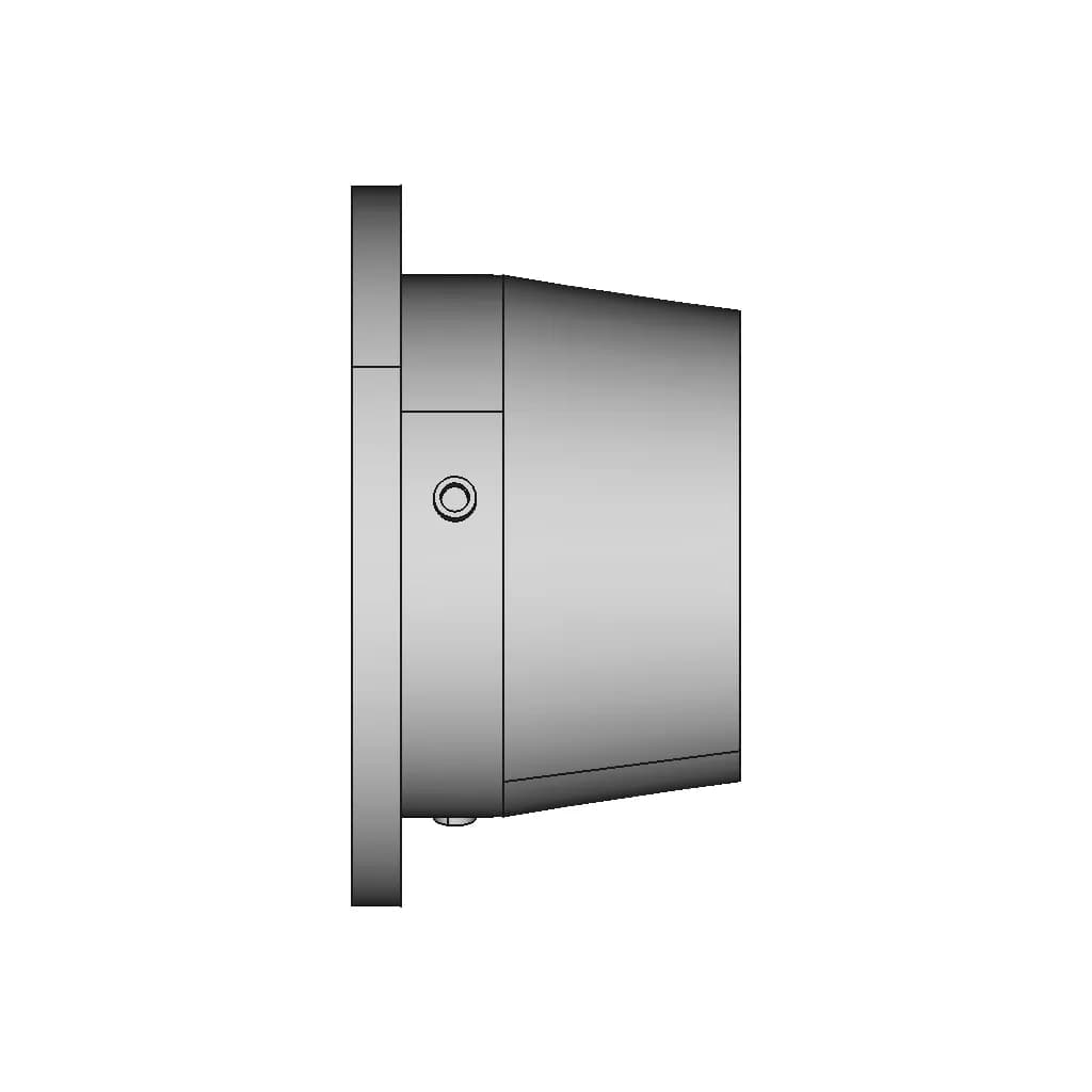 Tbs Crossfire Nano Rx Antenna 1 | Professional CAD Design_0_270_degree_snapshot