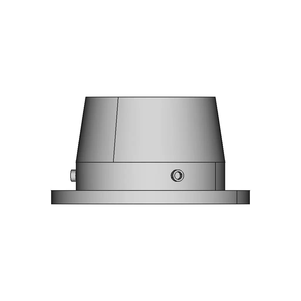 Tbs Crossfire Nano Rx Antenna 1 | Professional CAD Design_90_0_degree_snapshot