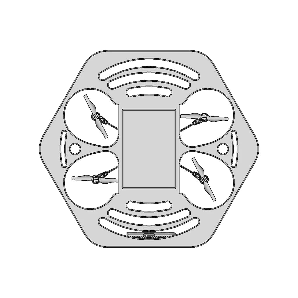 General Electric Cf6 80C2 Turbofan 1 | Professional CAD Design_270_0_degree_snapshot