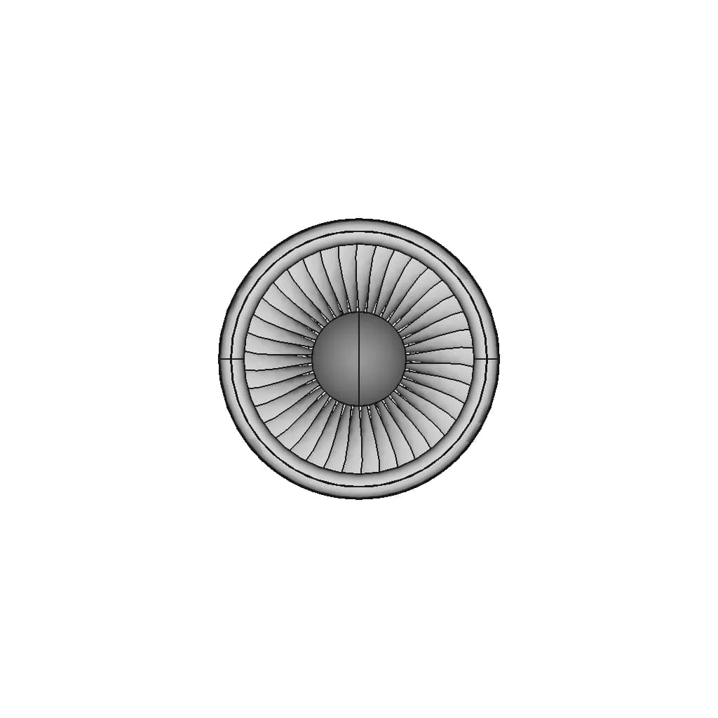 Tri Axle For Trailer And Truck 1 | Professional CAD Design_0_0_degree_snapshot