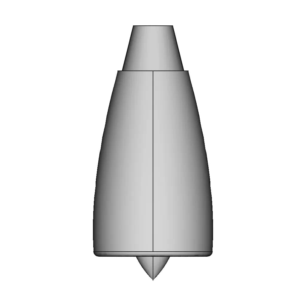 Tri Axle For Trailer And Truck 1 | Professional CAD Design_270_0_degree_snapshot