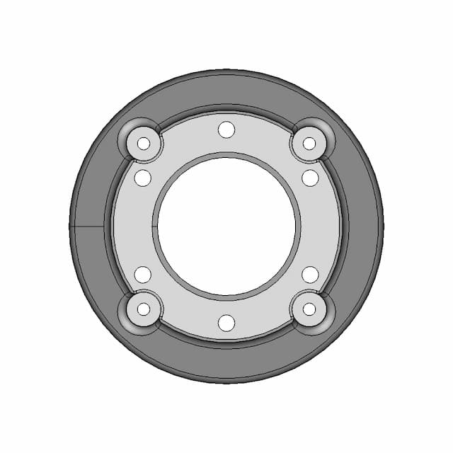 Quadcopter Drone 59 | Professional CAD Design