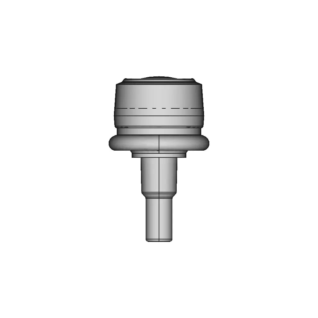 Steering Wheel Design 4 | Professional CAD Design_0_270_degree_snapshot