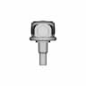Steering Wheel Design 4 | Professional CAD Design_0_90_degree_snapshot