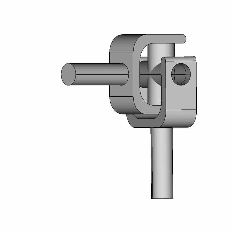 Six Blade Toroidal Propeller 1 | Professional CAD Design