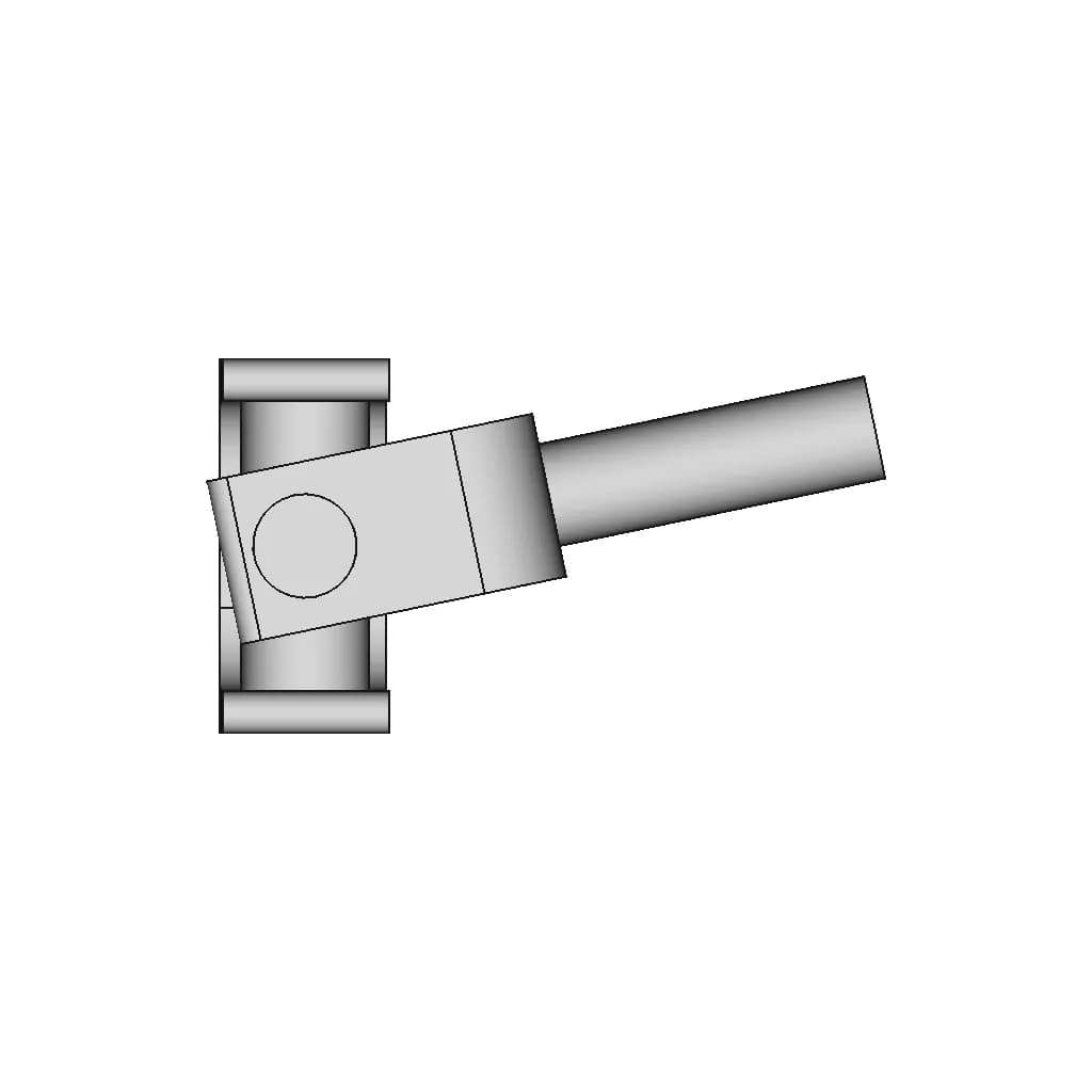 Six Blade Toroidal Propeller 1 | Professional CAD Design_270_0_degree_snapshot