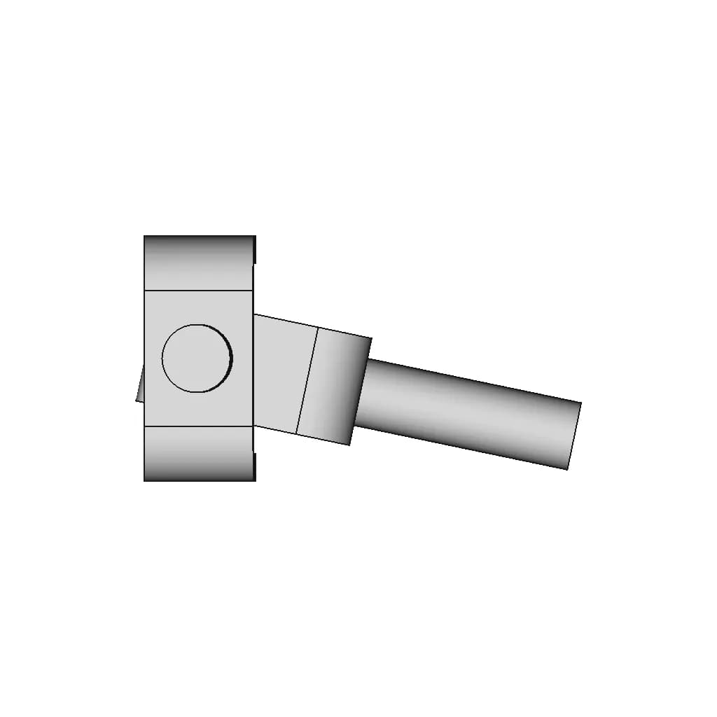 Six Blade Toroidal Propeller 1 | Professional CAD Design_90_0_degree_snapshot