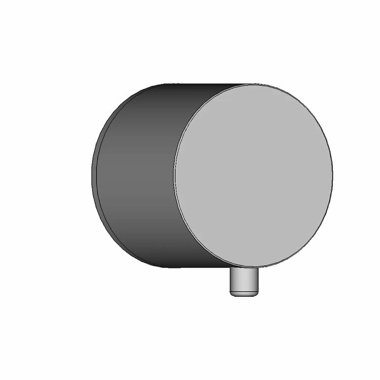 Dualsky Crs Rear Prop Adapter 1 | Professional CAD Design