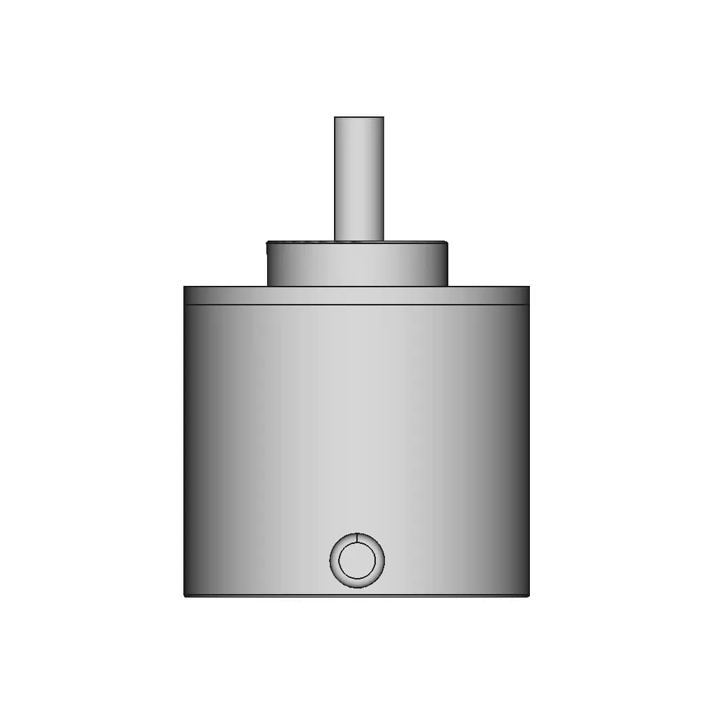 Dualsky Crs Rear Prop Adapter 1 | Professional CAD Design_90_0_degree_snapshot