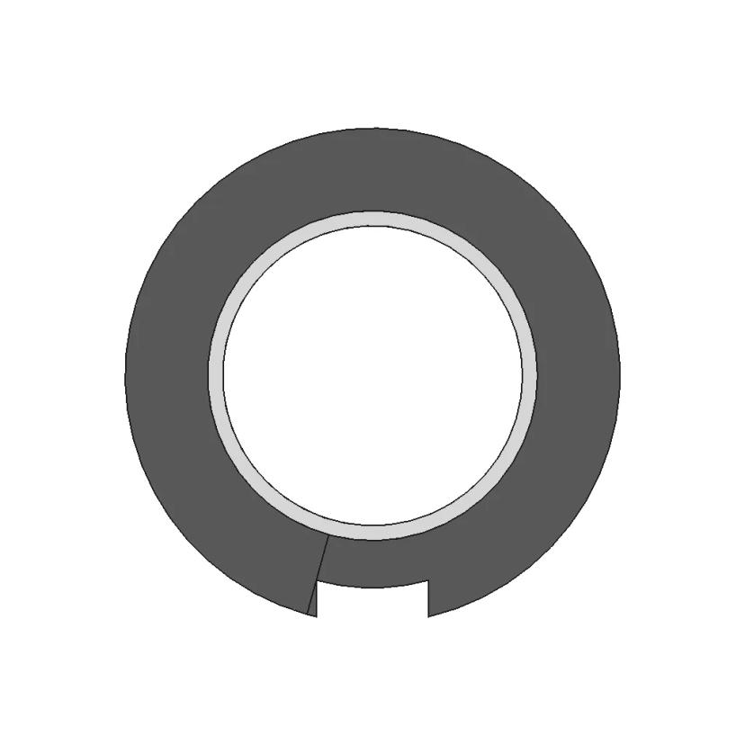 Ironcad 2024 Alien Ufo Beam Section 1 | Professional CAD Design