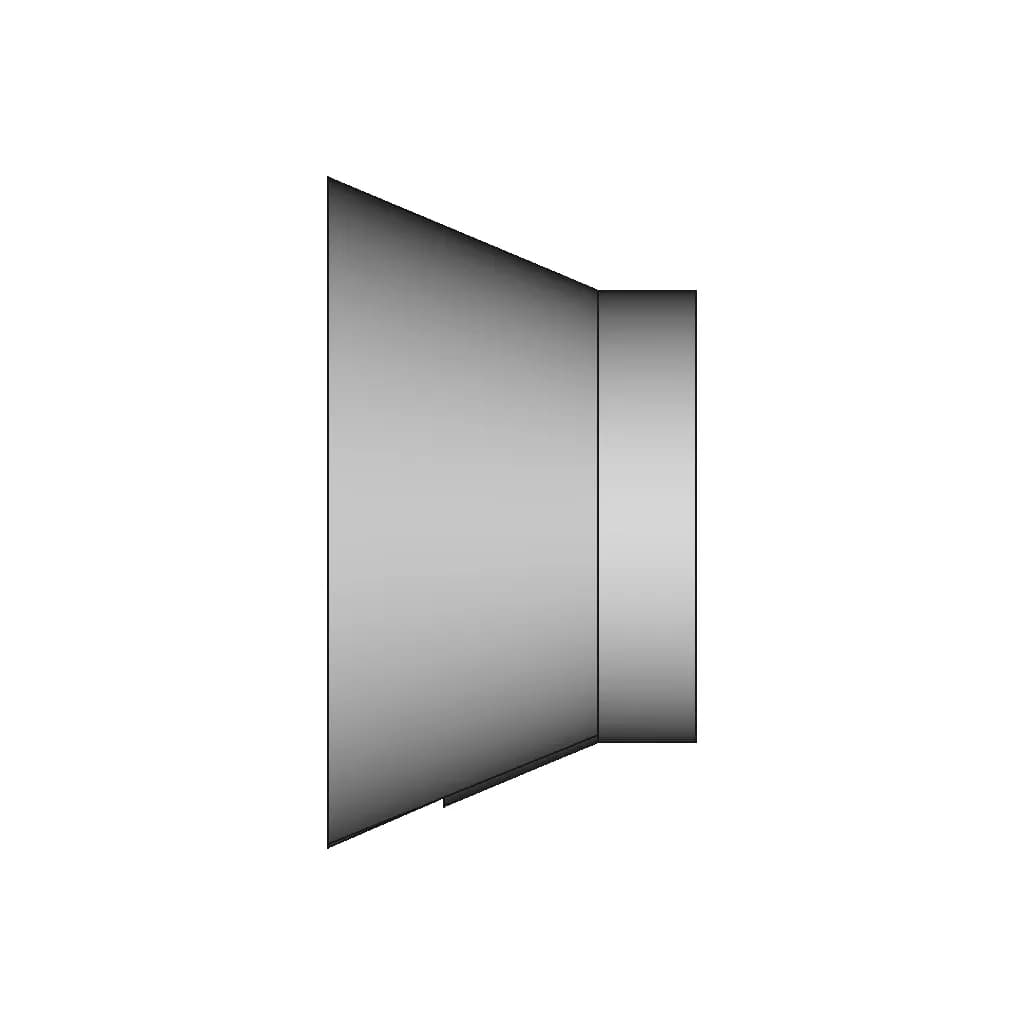 Ironcad 2024 Alien Ufo Beam Section 1 | Professional CAD Design_0_270_degree_snapshot