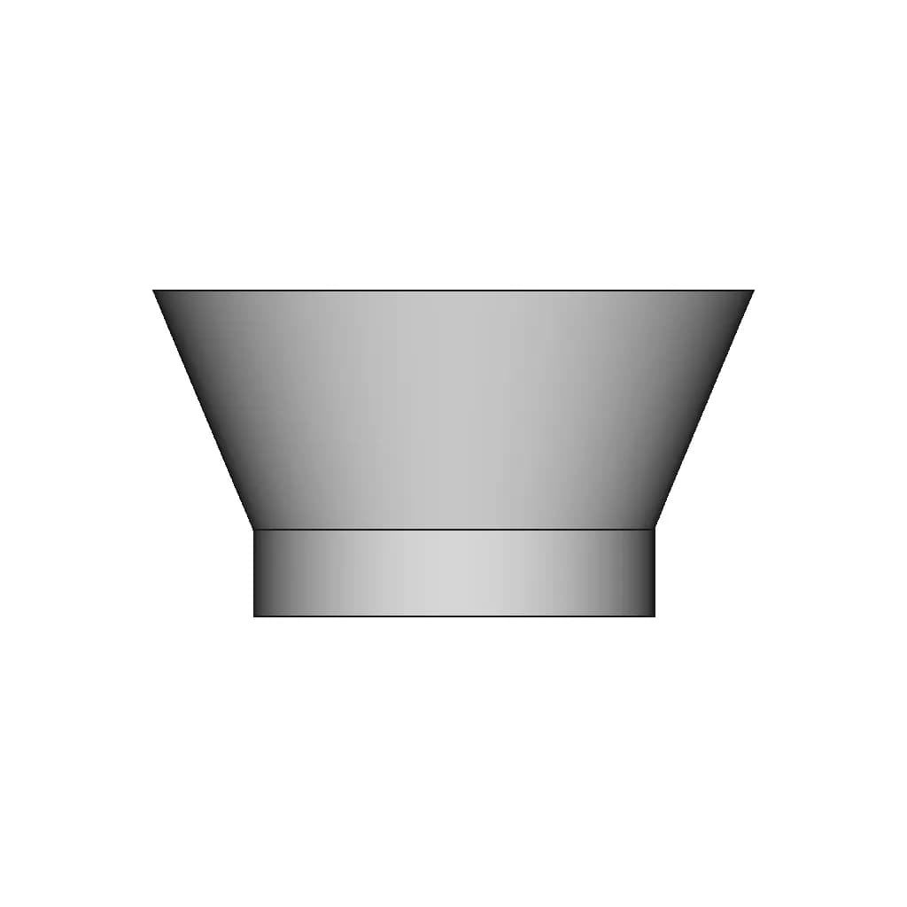 Ironcad 2024 Alien Ufo Beam Section 1 | Professional CAD Design_270_0_degree_snapshot