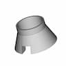 Ironcad 2024 Alien Ufo Beam Section 1 | Professional CAD Design_60_30_degree_snapshot