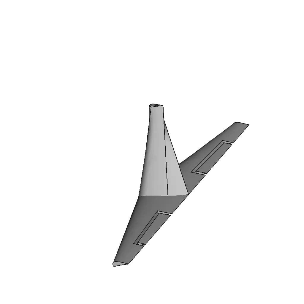 Turbojet Engine 19 | Professional CAD Design_60_30_degree_snapshot
