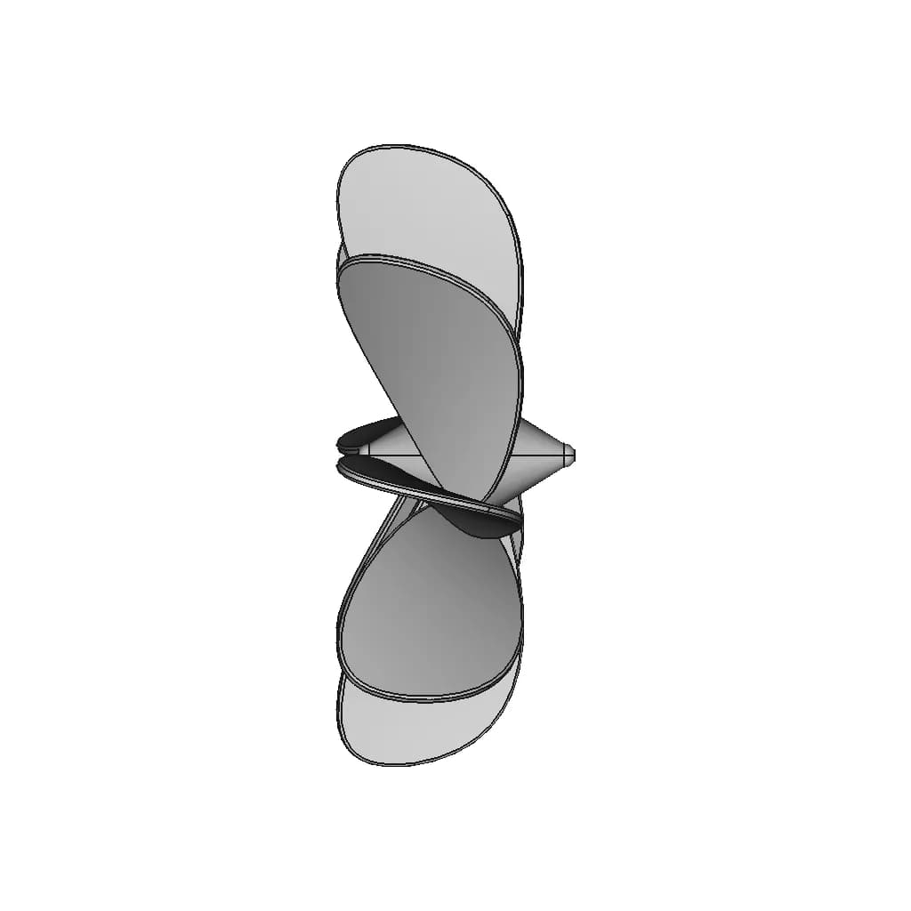 Hondajet Design 1 | Professional CAD Design_0_270_degree_snapshot