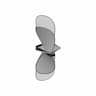Hondajet Design 1 | Professional CAD Design_0_270_degree_snapshot