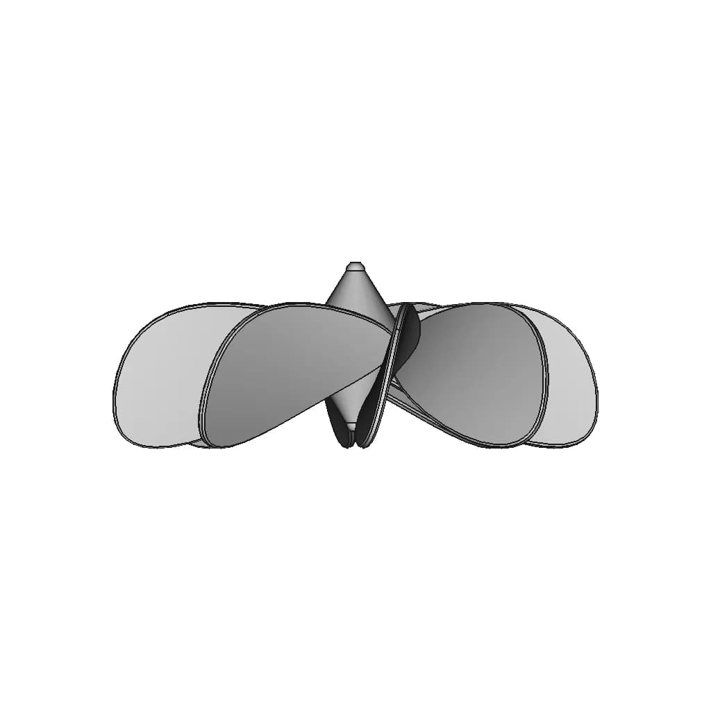 Hondajet Design 1 | Professional CAD Design_90_0_degree_snapshot