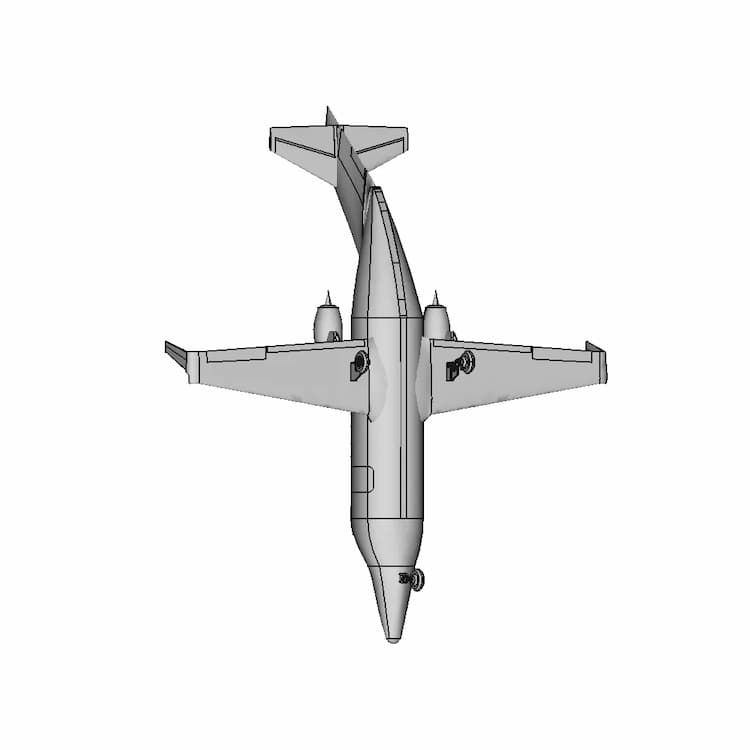 Aai M203 1 | Professional CAD Design