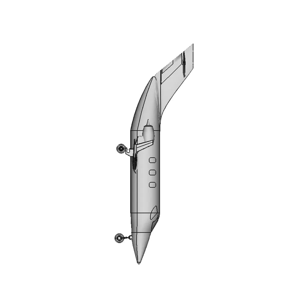 Aai M203 1 | Professional CAD Design_0_270_degree_snapshot